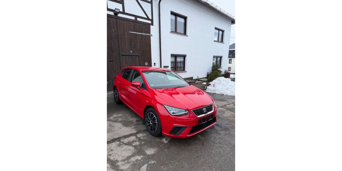 Seat Ibiza 128.664 km 9.999 &euro; Tanna 07922