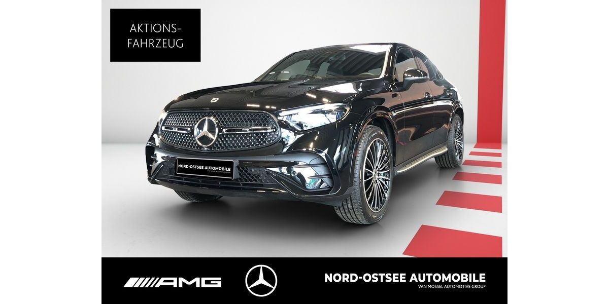 Mercedes-Benz GLC 220 8.050 km 73.498 &euro; Hamburg 21029