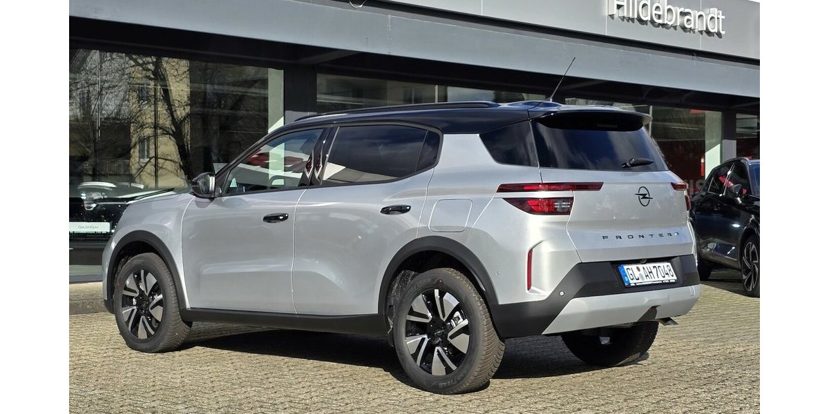 Opel Frontera GS 48V|Automatik|Allwetter|Tech-Paket 5.000 km 27.490 € Wermelskirchen 42929