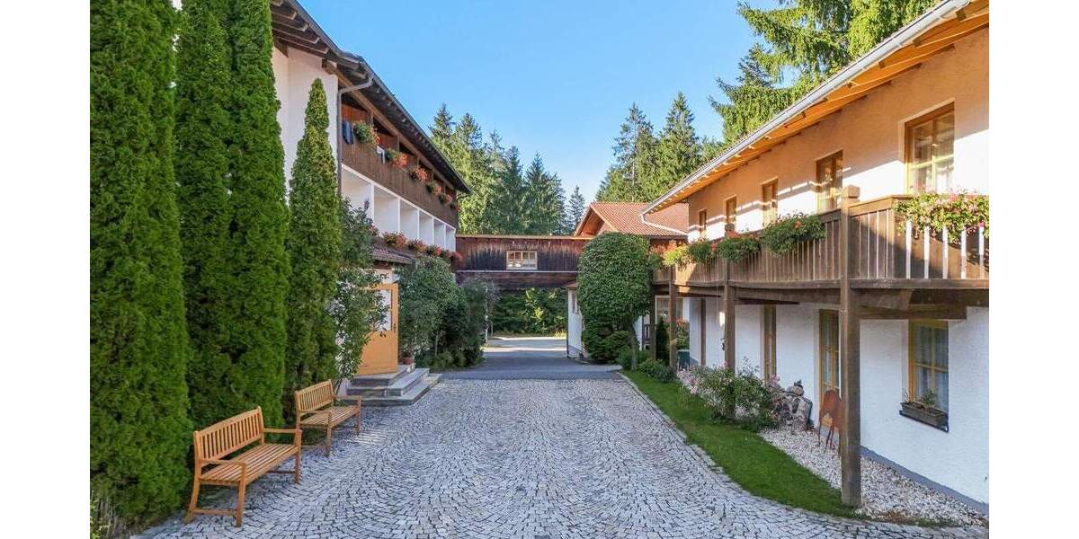 Gewerbeobjekt Spiegelau Hochreuth - 9 Zimmer, 4.950.000&euro; | Angebot:25822596