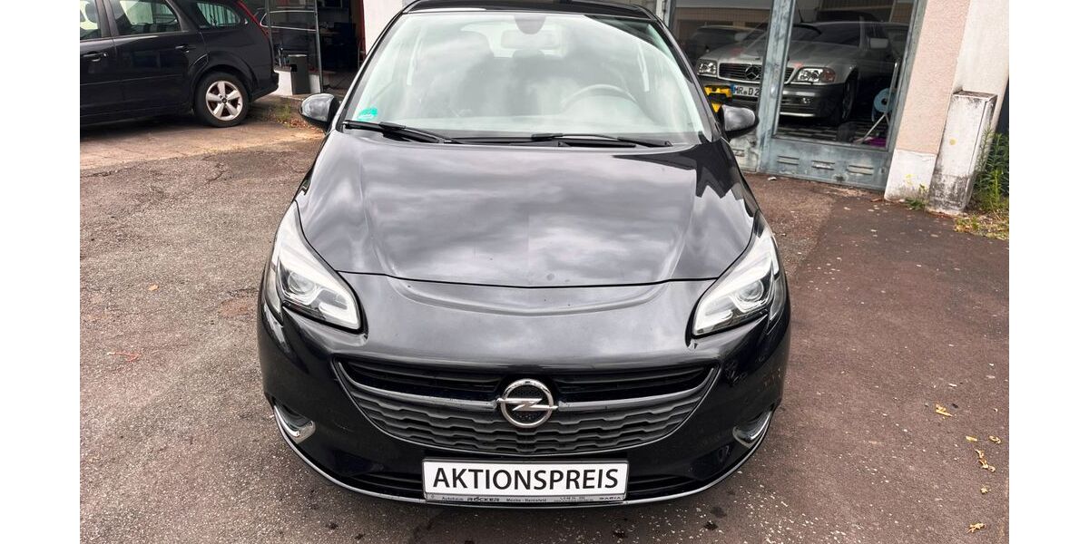 Opel Corsa 126.000 km 5.999 &euro; Lollar 35457