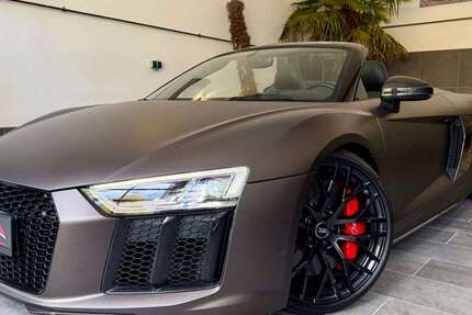 Audi R8 52.000 km 123.900 € Floß 92685