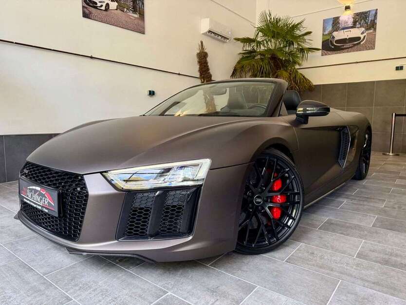 Audi R8 52.000 km 123.900 € Floß 92685