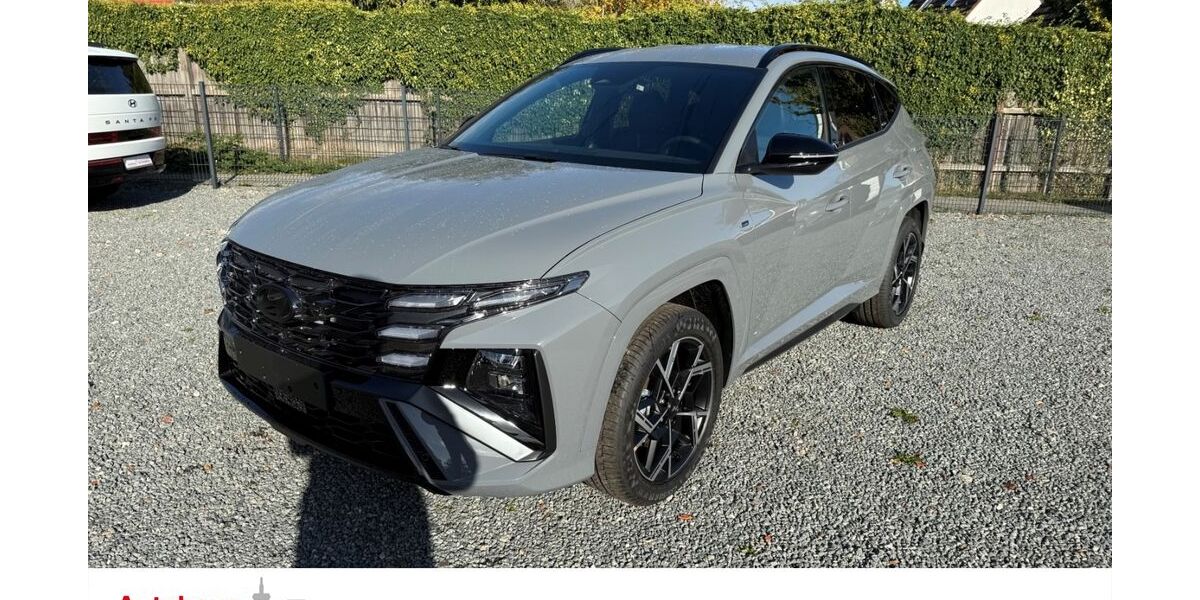 Hyundai TUCSON 1.270 km 36.990 &euro; Eutin 23701