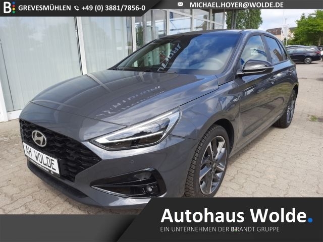 Hyundai i30 25.400 km 19.990 &euro; Grevesmühlen 23936