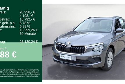 Skoda Kamiq 23.188 km 20.990 &euro; Balingen 72336