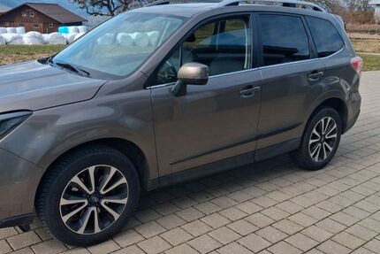 Subaru Forester 106.000 km 17.500 &euro; Häg-Ehrsberg 79685