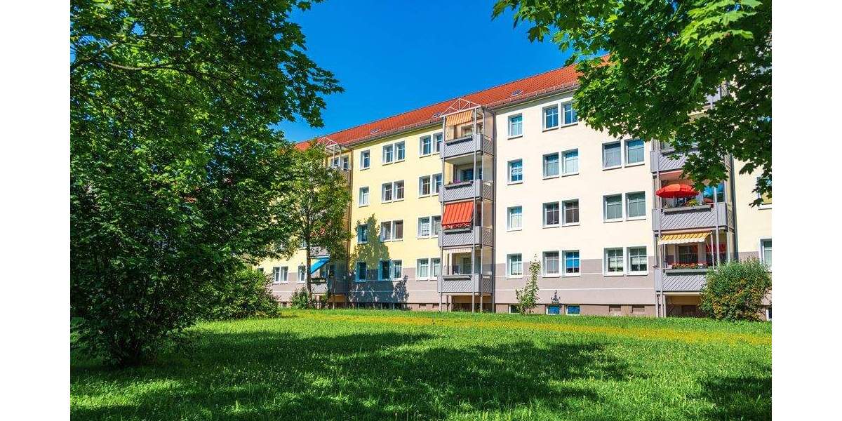 Bestens sanierte 4-Raum-Wohnung in Zwickau 4 zimmer