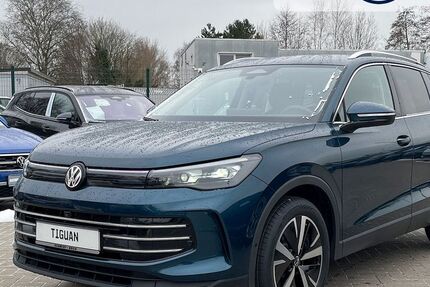 VW Tiguan 1.250 km 52.980 &euro; Jever 26441
