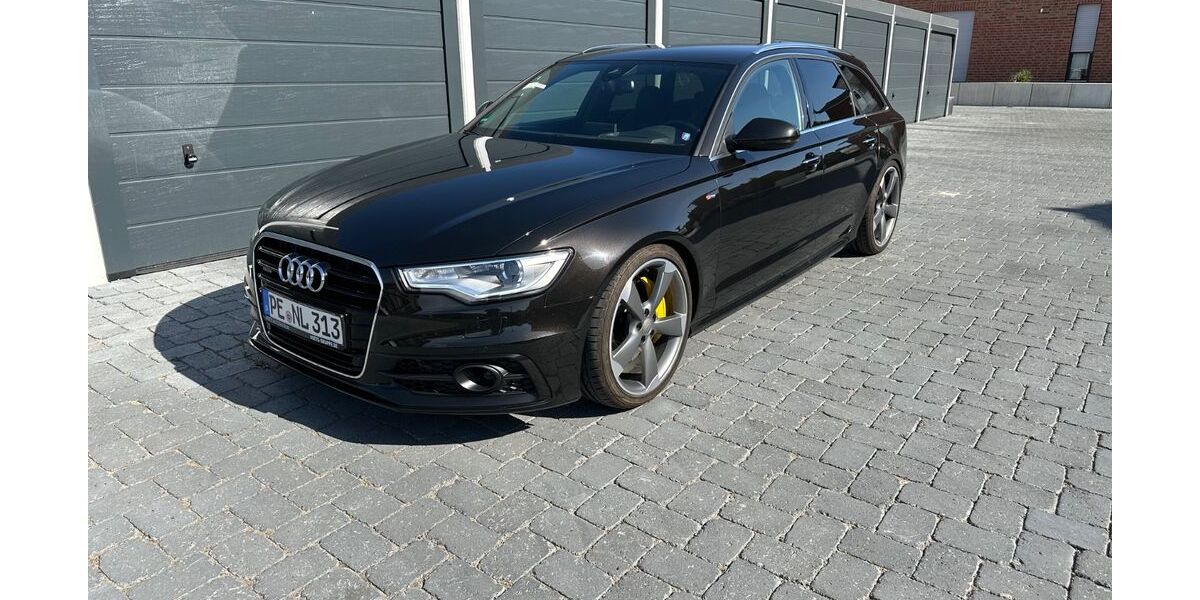 Audi A6 190.000 km 18.900 &euro; Peine 31228