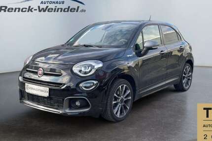 Fiat 500X 25.380 km 18.389 € Mannheim 68167
