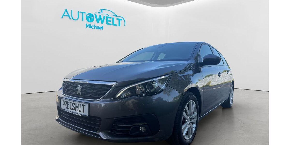 Peugeot 308 89.190 km 12.290 &euro; Beckdorf 21643