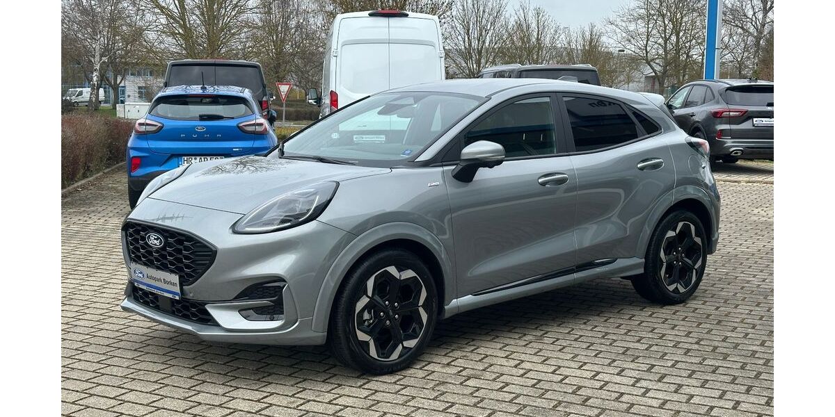 Ford Puma 8.392 km 24.950 &euro; Borken 34582