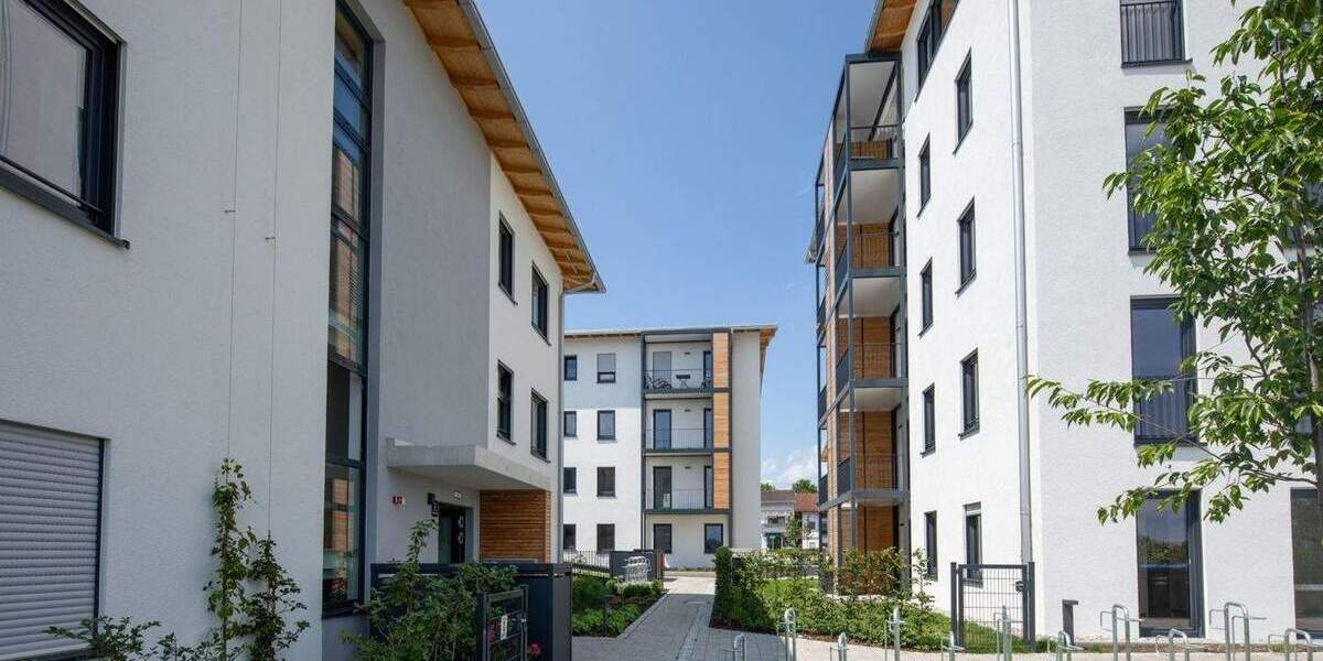 Traum-Alpenblick zum sofortigen Einzug 4 zimmer