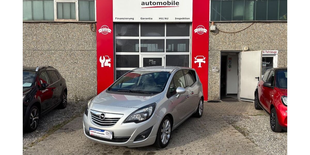 Opel Meriva 103.116 km 7.900 € Pfullingen 72793