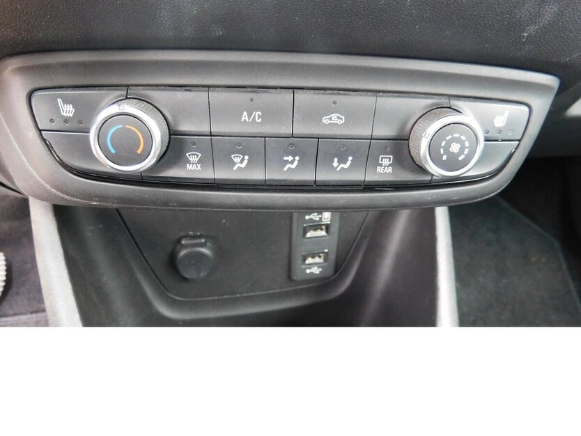 Opel Crossland X 1.5 Crossland TDI BMT Navi Klima 103.600 km 10.690 € Vordorf 38533
