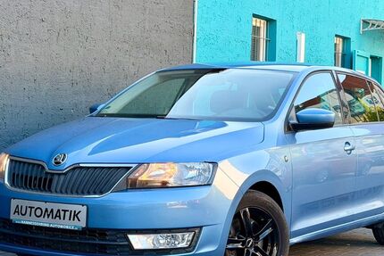 Skoda Rapid 59.008 km 10.990 &euro; Leipzig 04179