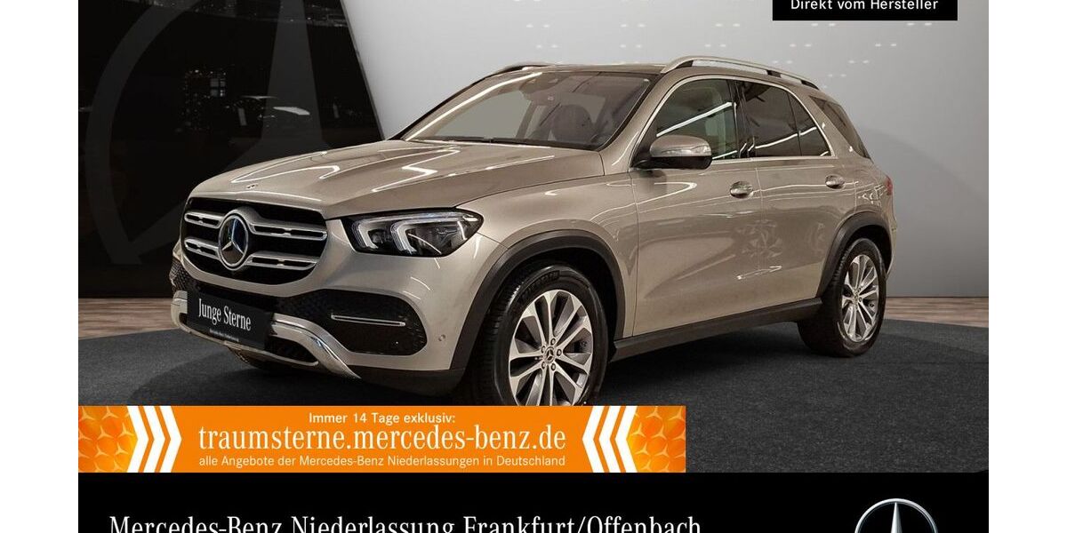 Mercedes-Benz GLE 350 91.770 km 55.890 &euro; Frankfurt 60599