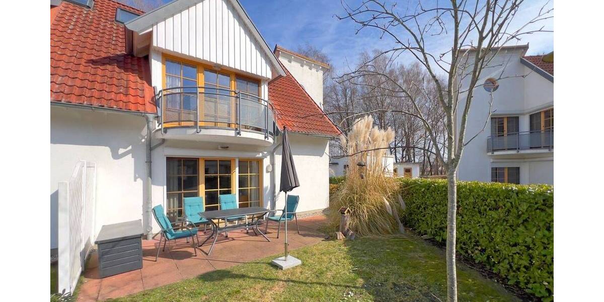 Etagenwohnung Zingst - 3 Zimmer, 71 m&sup2;, 298.000&euro; | Angebot:26260810