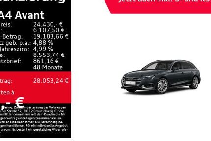 Audi A4 115.796 km 24.430 &euro; Kehl 77694