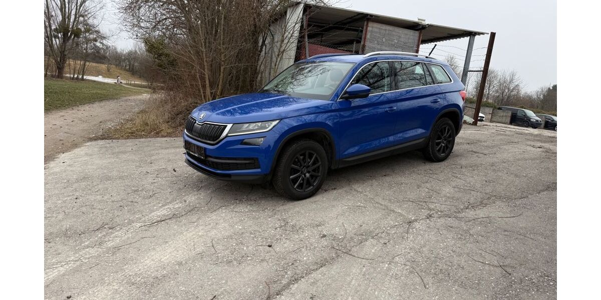 Skoda Kodiaq 235.500 km 15.250 &euro; München 81245