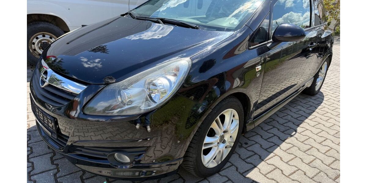 Opel Corsa 245.800 km 1.400 &euro; Langenneufnach bei Augsburg 86863