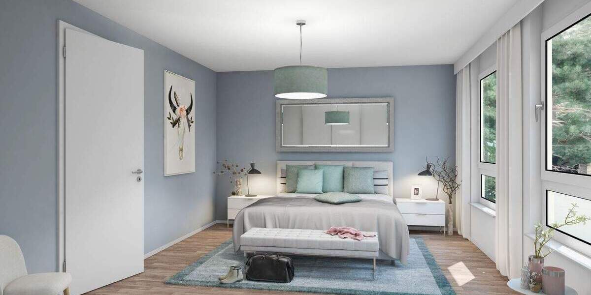 Ruhe & Natur erleben, wohnen zwischen Weinbergen: Letztes KfW-40-QNG-Einfamilienhaus in Bestlage von Stadecken-Elsheim · 141 m² · PV · Wärmepumpe · 2 5 zimmer