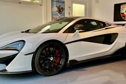 McLaren 570S 50.000 km 133.500 &euro; Borgsdorf 16556