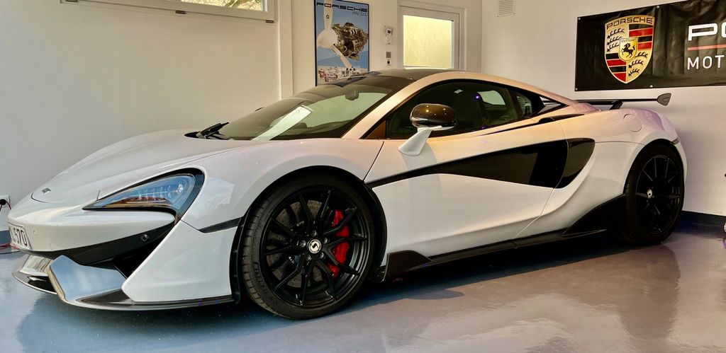McLaren 570S 50.000 km 133.500 &euro; Borgsdorf 16556