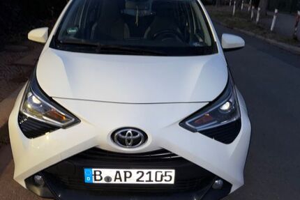 Toyota Aygo (X) 164.625 km 7.500 &euro; Berlin 12347