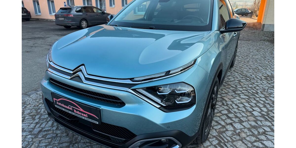 Citroen C4 22.400 km 17.950 &euro; Bad Langensalza 99947