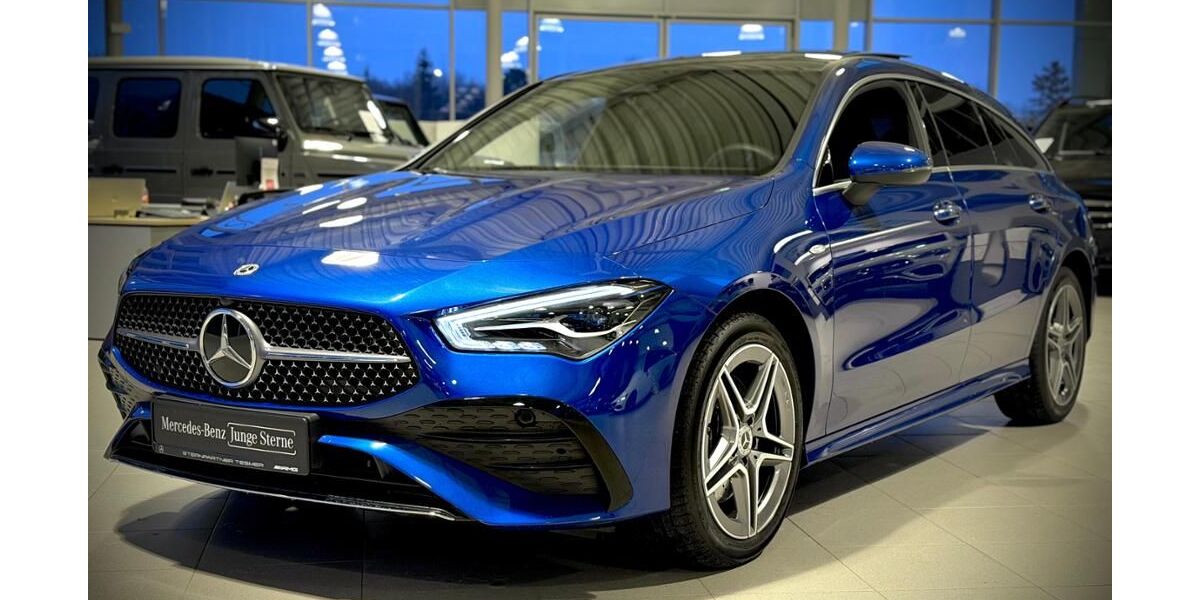 Mercedes-Benz CLA 250 Shooting Brake 14.250 km 35.480 &euro; Buchholz i.d. N. 21244