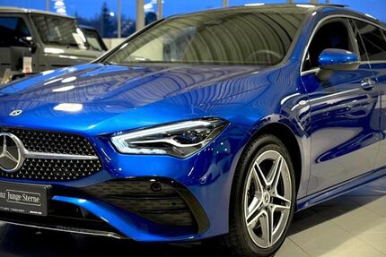 Mercedes-Benz CLA 250 Shooting Brake 14.250 km 35.800 &euro; Buchholz i.d. N. 21244