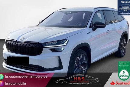 Skoda Kodiaq 25.623 km 48.990 &euro; Bad Segeberg 23795