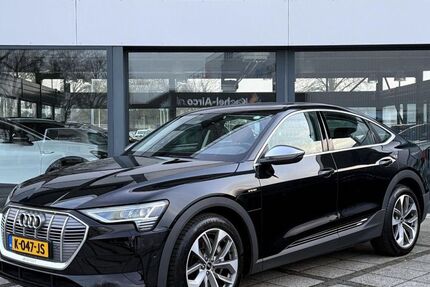 Audi e-tron 145.032 km 22.450 &euro; Kampen 8263B