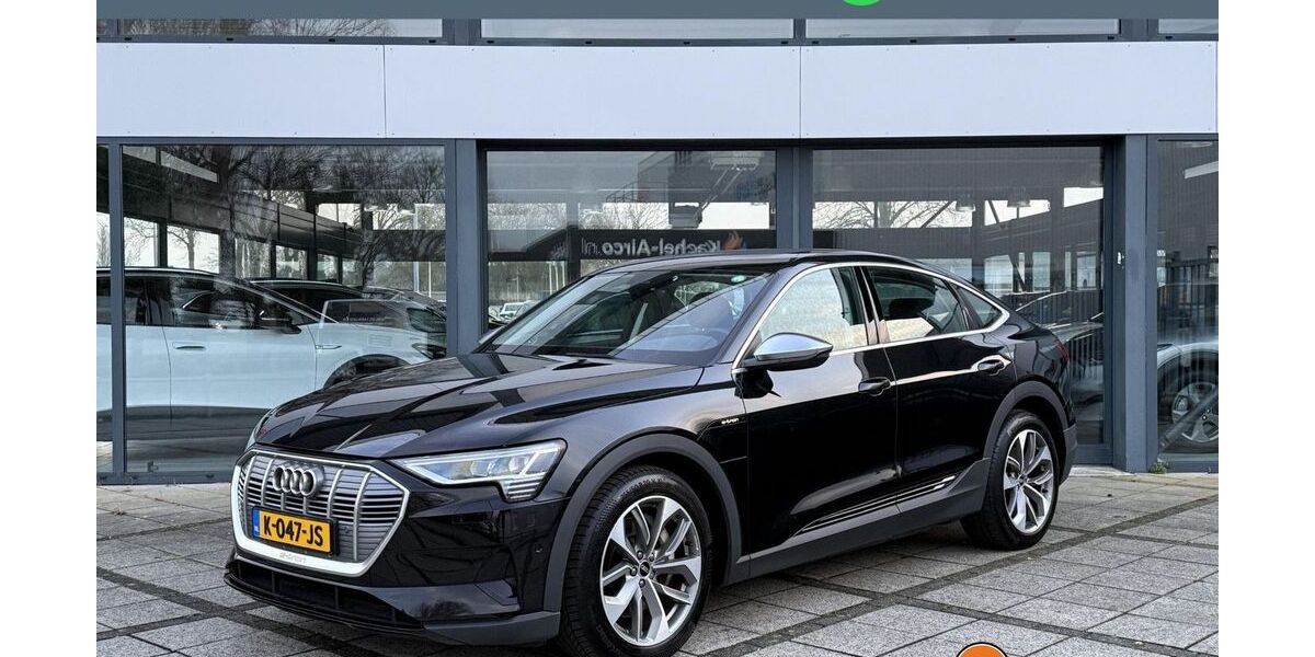 Audi e-tron 145.032 km 22.450 &euro; Kampen 8263B