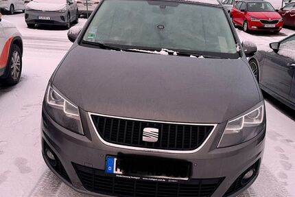 Seat Alhambra 260.000 km 10.900 &euro; Ketzin 14669