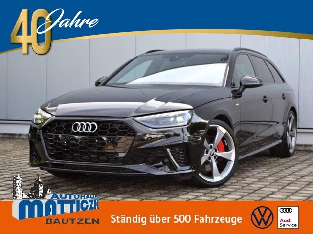 Audi A4 12.615 km 42.639 &euro; Bautzen 02625