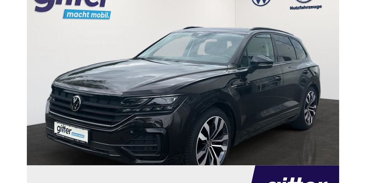 VW Touareg 71.210 km 51.350 &euro; Erfurt 99098