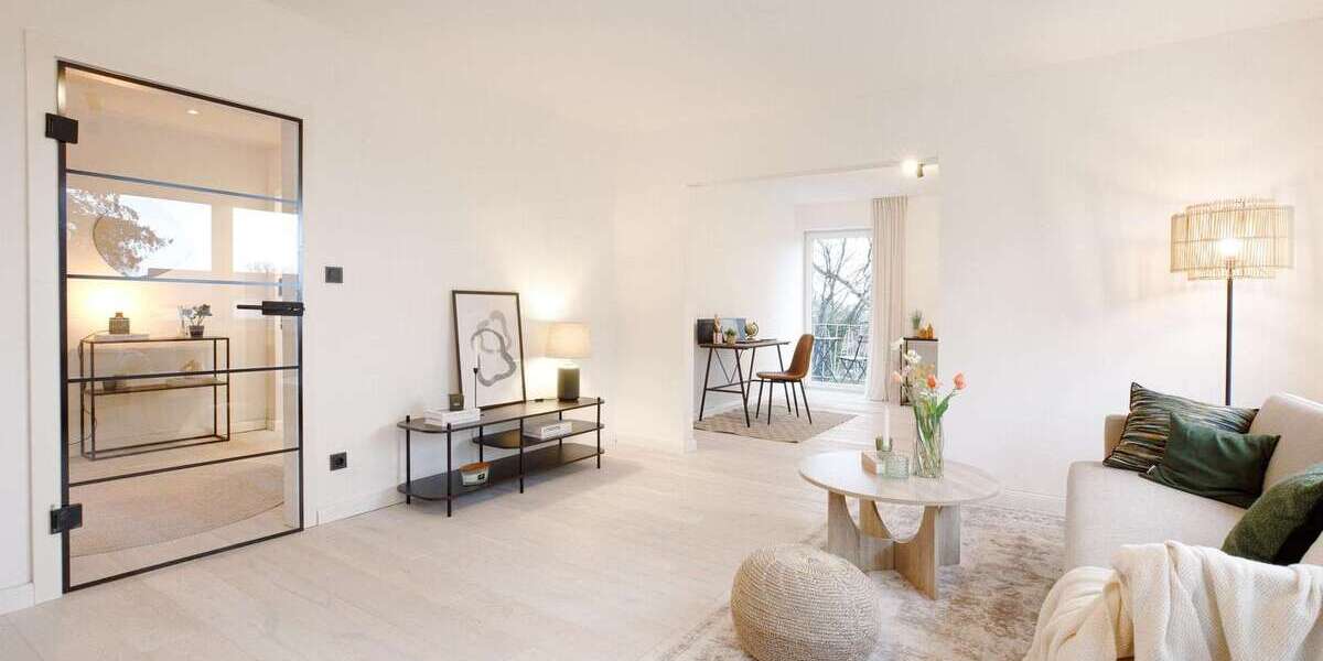 Wohnung zum Kaufen in Bergedorf 399.000 € 84.9 m² 3 zimmer