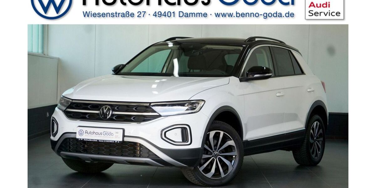 VW T-Roc 55.061 km 23.450 &euro; Damme 49401