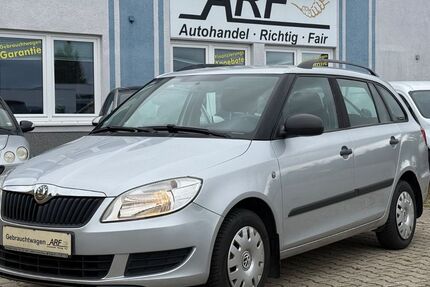 Skoda Fabia 143.064 km 3.490 &euro; Frankenberg 35066