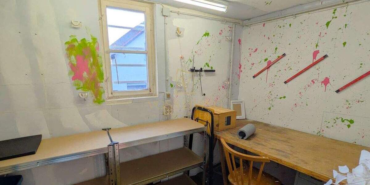 Gewerbeobjekt Karben Rendel - 1 Zimmer, 489.000&euro; | Angebot:24298229