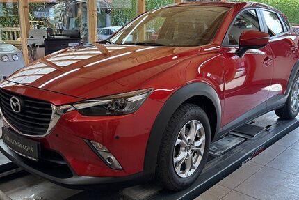 Mazda CX-3 124.604 km 12.780 &euro; Garmisch-Partenkirchen 82467