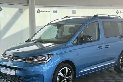 VW Caddy 41.740 km 33.680 € Hohe Börde OT Hermsdorf bei Magdeburg 39326