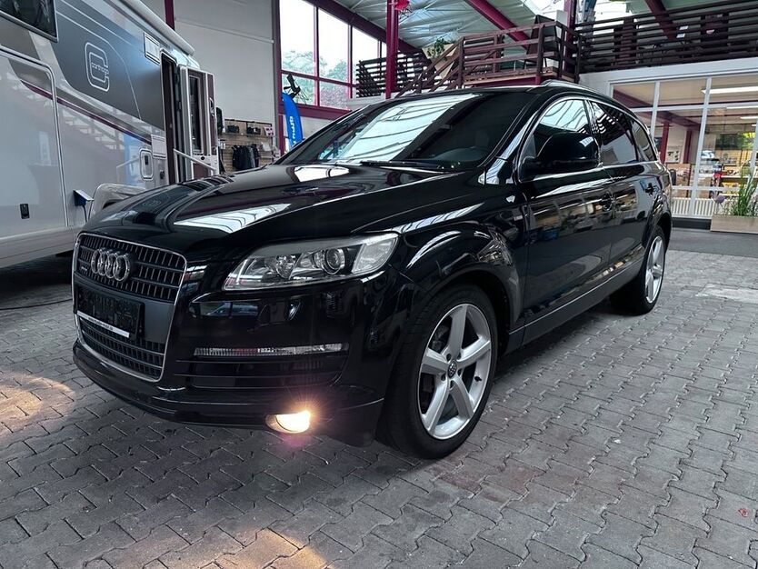 Audi Q7 350.000 km 8.699 € Kefenrod 63699