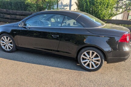 VW Eos 180.000 km 5.750 &euro; Alfdorf 73553