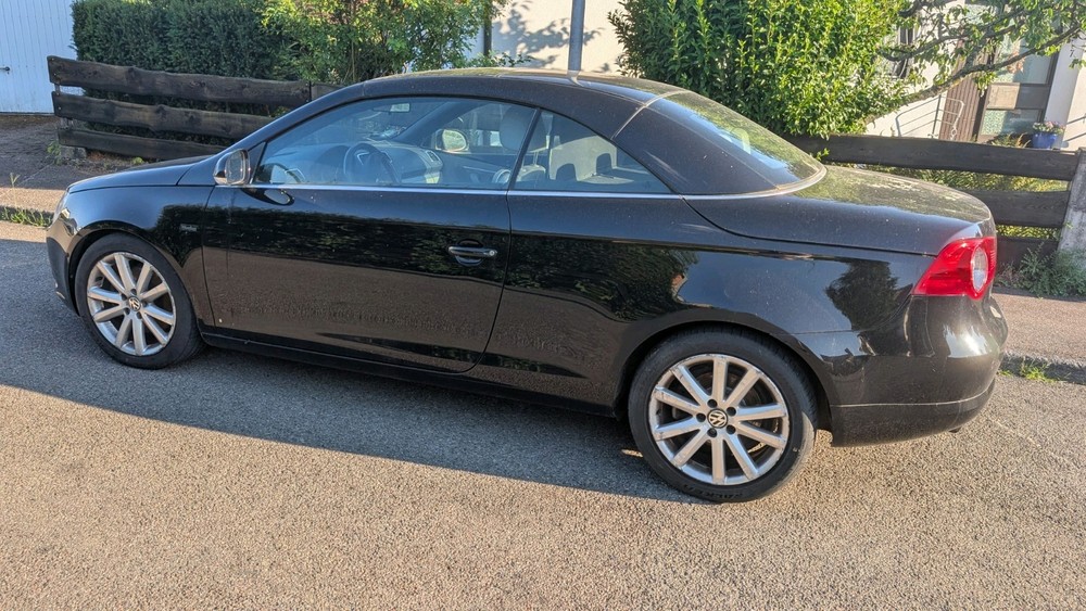 VW Eos 180.000 km 5.750 &euro; Alfdorf 73553