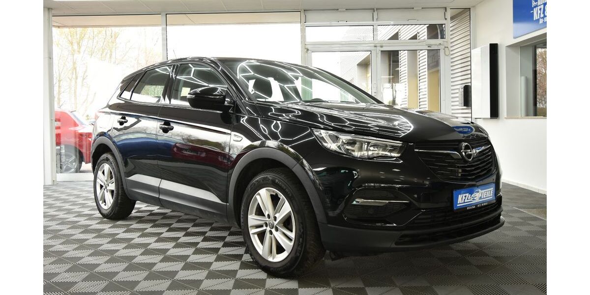 Opel Grandland (X) 120.000 km 12.480 &euro; Erfurt 99092