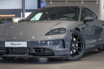 Porsche Taycan 4.900 km 154.490 &euro; Lübeck 23560